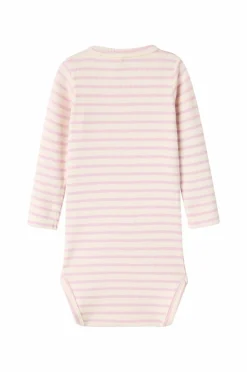 Name it Bodies>baby Body nbnBani LS Body Winsome orchid