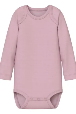 Name it baby Bodyer NbfBodyLS Heart 3-pak Carinaria Best