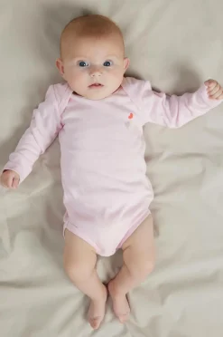 Name it baby Bodyer NbfBodyLS Heart 3-pak Carinaria Best