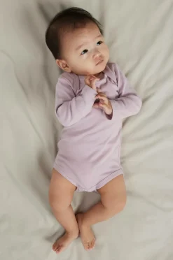 Name it baby Bodyer NbfBodyLS Heart 3-pak Carinaria Best