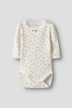 Name it baby Bodyer nbfHoise LS Body Cloud dancer Hot