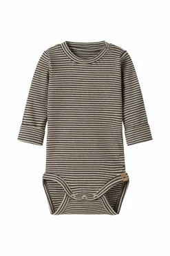 Name it Bodies>baby Bodyer nbmBerro R LS Delicioso