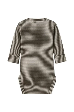 Name it Bodies>baby Bodyer nbmBerro R LS Delicioso