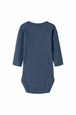 Name it baby Bodyer nbmKab LS Body Vintage indigo Hot