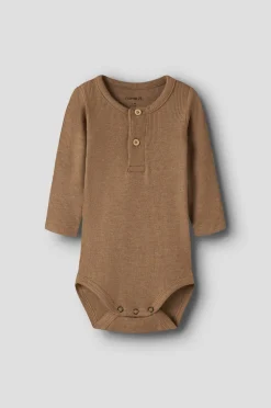 Name it baby Bodyer nbmKab LS Body Toasted coconut Hot