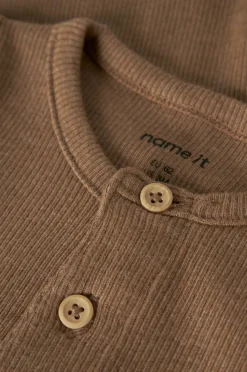 Name it baby Bodyer nbmKab LS Body Toasted coconut Hot