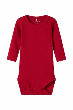Name it Bodies>baby Bodyer nbnKab LS Jester red