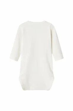 Name it baby Bodyer nbfNicorn LS Body Box Cloud dancer New