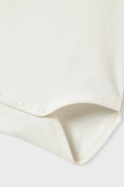 Name it baby Bodyer nbfNicorn LS Body Box Cloud dancer New