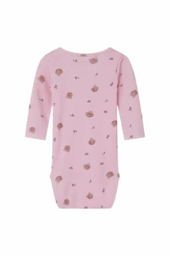 Name it baby Bodystocking nbfOleisa M LS Body Corsage Hot