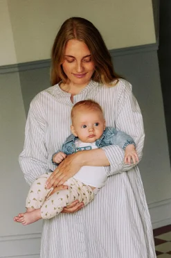 Name it baby Cardigan nbmDitlev Dnm Cardigan 1495-YB D Light blue denim Hot