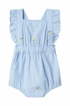 Name it baby Dragt nbfDerilla Romper Serenity New