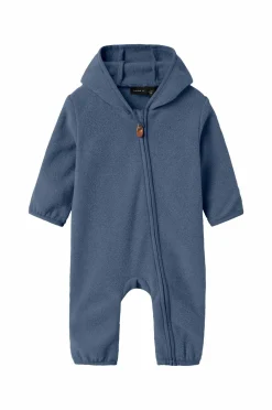 Name it baby Fleeceoverall nbnMeeko Vintage indigo Sale