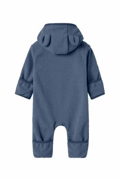 Name it baby Fleeceoverall nbnMeeko Vintage indigo Sale