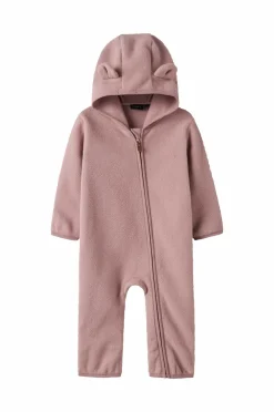 Name it baby Fleeceoverall nbnMeeko Woodrose Best