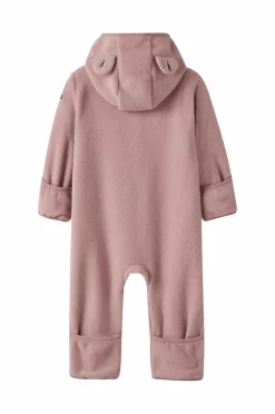 Name it baby Fleeceoverall nbnMeeko Woodrose Best