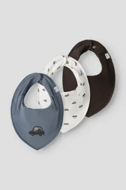 Name it baby Hagesmækker nbmYasim 3-pak Flint stone Hot