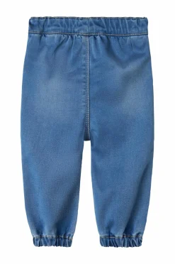 Name it Bukser, Jeans & Leggings>baby Jeans nbfRose Loose R Jeans 1550 Medium blue denim
