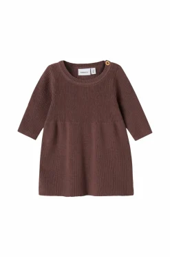 Name it Kjoler & Tunikaer>baby Kjole nbfOlivina Peppercorn