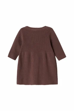 Name it Kjoler & Tunikaer>baby Kjole nbfOlivina Peppercorn