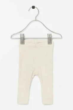 Name it Bukser, Jeans & Leggings>baby Leggings nbnKab Legging Peyote melange