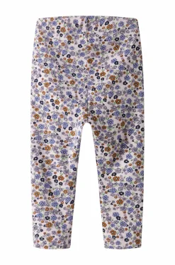 Name it Bukser, Jeans & Leggings>baby Leggings nbfTuline Lilac marble