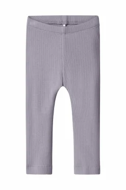 Name it Bukser, Jeans & Leggings>baby Leggings nbnKab Legging Lavender gray