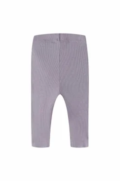Name it Bukser, Jeans & Leggings>baby Leggings nbnKab Legging Lavender gray