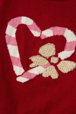 Name it baby Pullover nbfReamo LS Knit Jester red