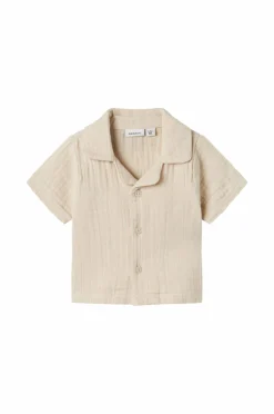 Name it baby Skjorte nbnOsafi SS Peyote Hot