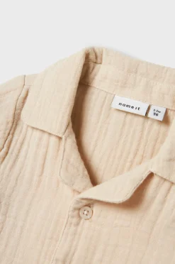 Name it baby Skjorte nbnOsafi SS Peyote Hot