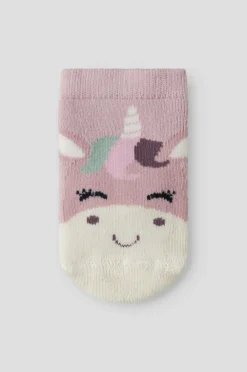 Name it baby Strømper nbfnUnicorn Terry Frotte Burnished lilac Online