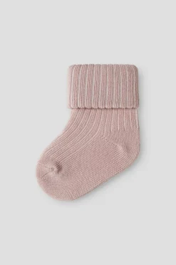 Name it Undertøj & Badetøj>baby Strømper nbfNobba Burnished lilac