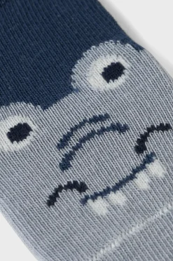 Name it baby Strømper nbmNowy Insignia blue Clearance