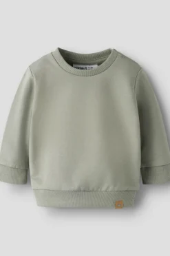 Name it baby Sweatshirt nbnTakki LS Shadow New