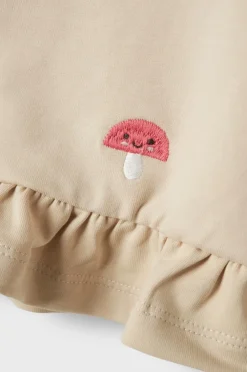 Name it baby Sweatshirt nbfLamella LS Sweat Unb Peyote Discount