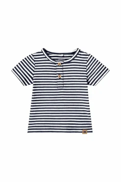 Name it baby Top nbmFillo SS Top Dark sapphire Sale