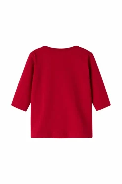 Name it baby T-shirt nbfRo LS Box Jester red Discount