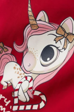 Name it baby T-shirt nbfRo LS Box Jester red Discount