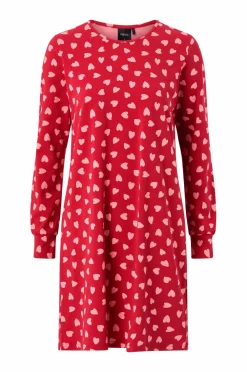 Nanso Nattøj>Natkjole Amor Red