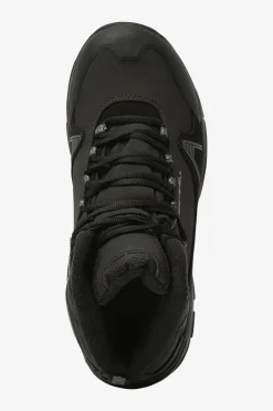 Network Vinterfodtøj|Boots & Støvler>Ankelstøvler Softshell Black