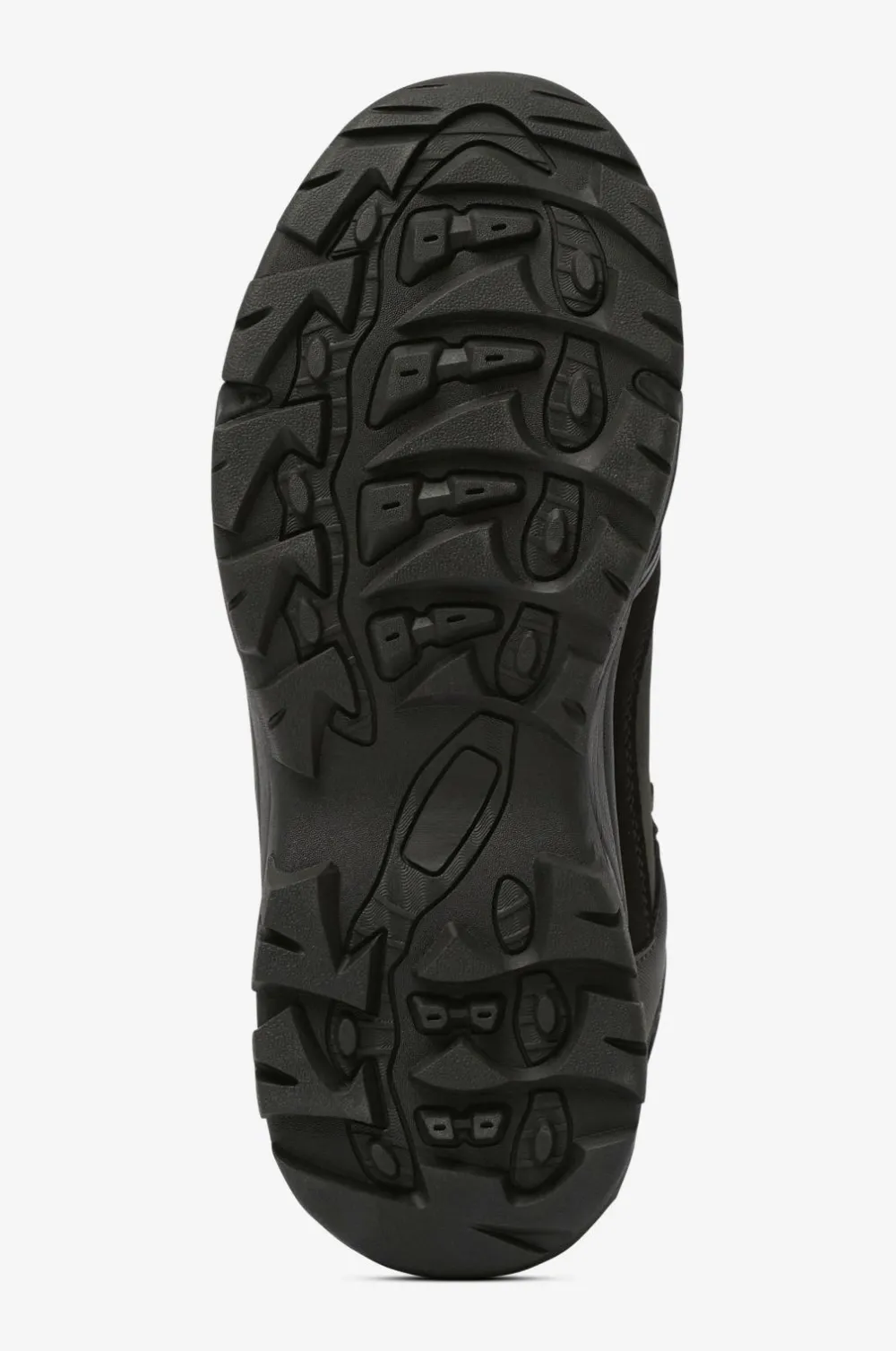 Network Vinterfodtøj|Boots & Støvler>Ankelstøvler Softshell Black