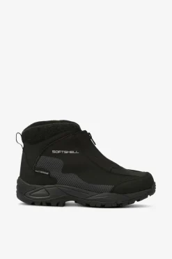 Network Vinterfodtøj|Boots & Støvler>Boots i softshell 001001black