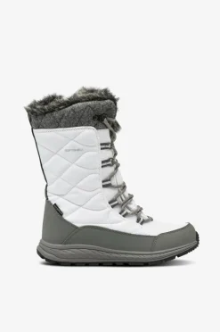 Network Vinterfodtøj|Boots & Snørestøvler>Støvle høj, vandtæt model White