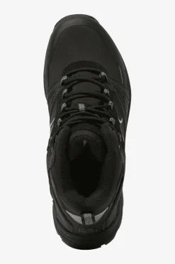 Network Vinterfodtøj|Boots & Støvler>Støvle med dupper 001001black