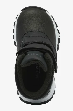 Network Vinterfodtøj|Boots, Støvler & Snørestøvler>Vinterstøvler 43-00922 Black