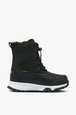 Network Vinterfodtøj|Boots, Støvler & Snørestøvler>Vinterstøvler 43-00920 Black