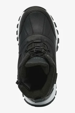 Network Vinterfodtøj|Boots, Støvler & Snørestøvler>Vinterstøvler 43-00920 Black