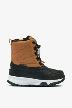 Network Vinterstøvler 43-00920 Yellow