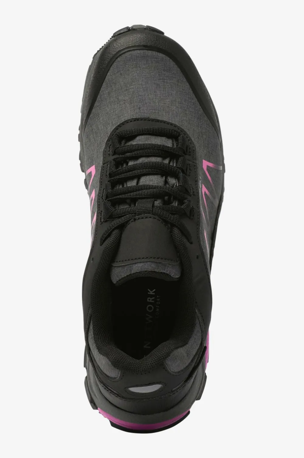 Network Walkingsko, vandtæt Gy0006-grey Hot